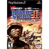 PS2: CONFLICT: DESERT STORM II BACK TO BAGHDAD (BOX)